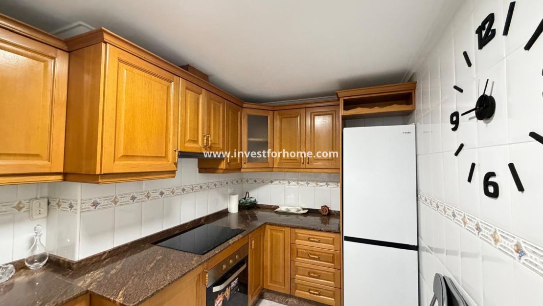 Reventa - Apartamento - Torrevieja - Playa del Cura