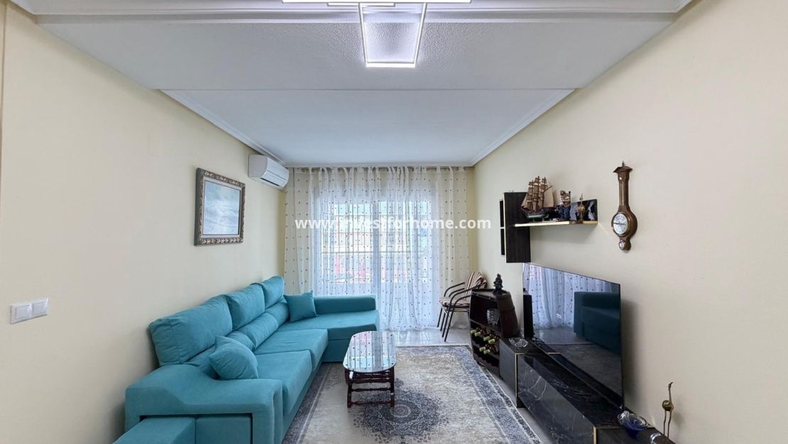 Reventa - Apartamento - Torrevieja - Playa del Cura