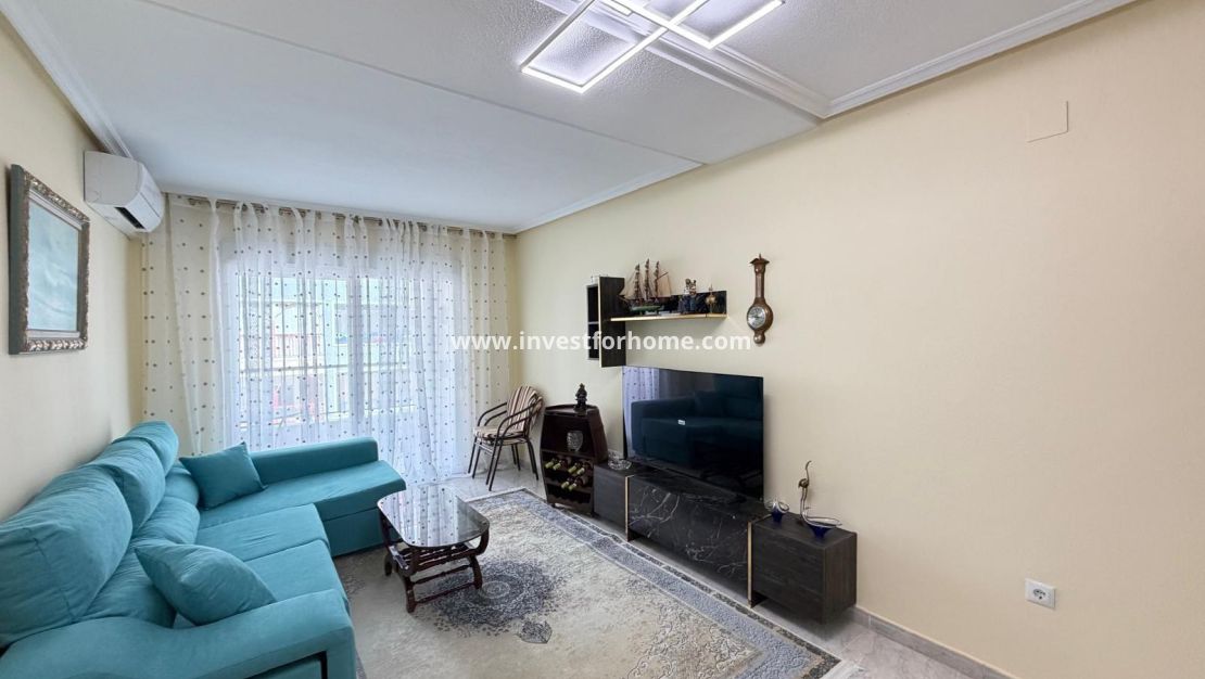 Reventa - Apartamento - Torrevieja - Playa del Cura