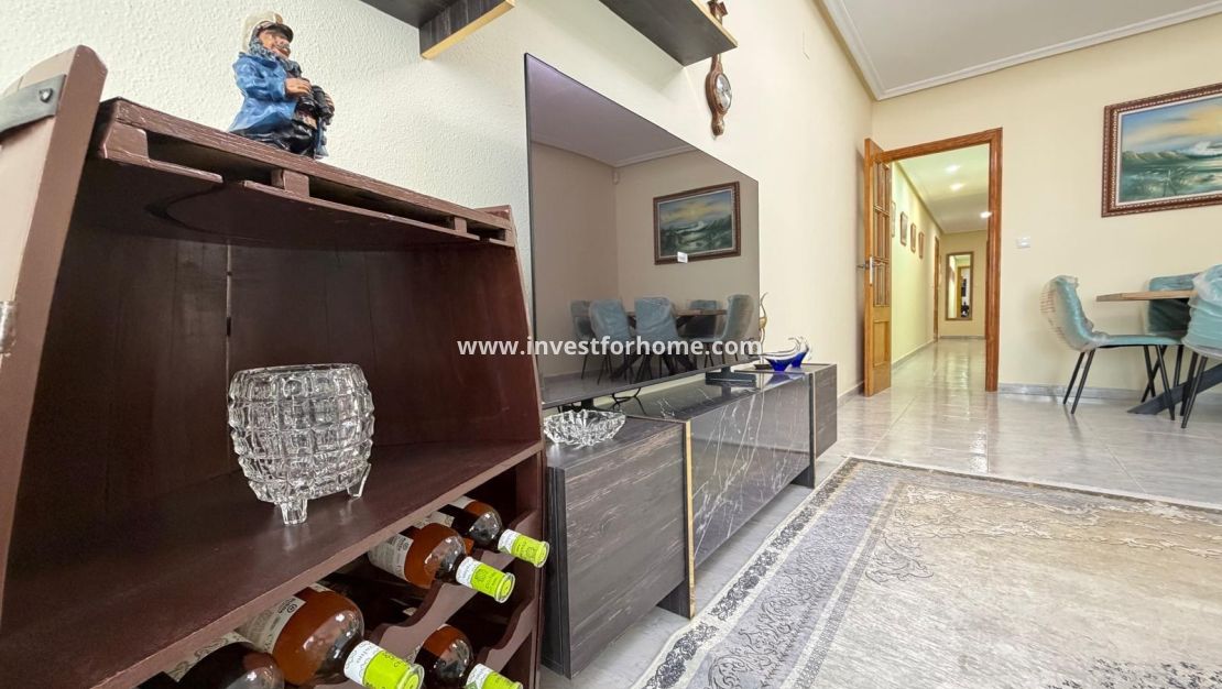 Reventa - Apartamento - Torrevieja - Playa del Cura
