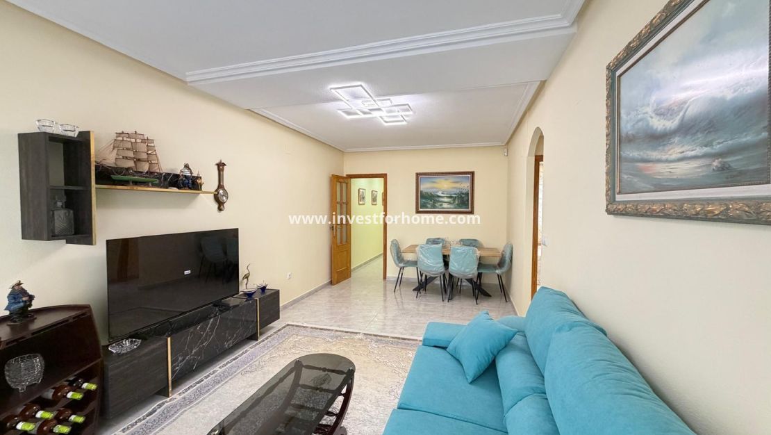 Reventa - Apartamento - Torrevieja - Playa del Cura