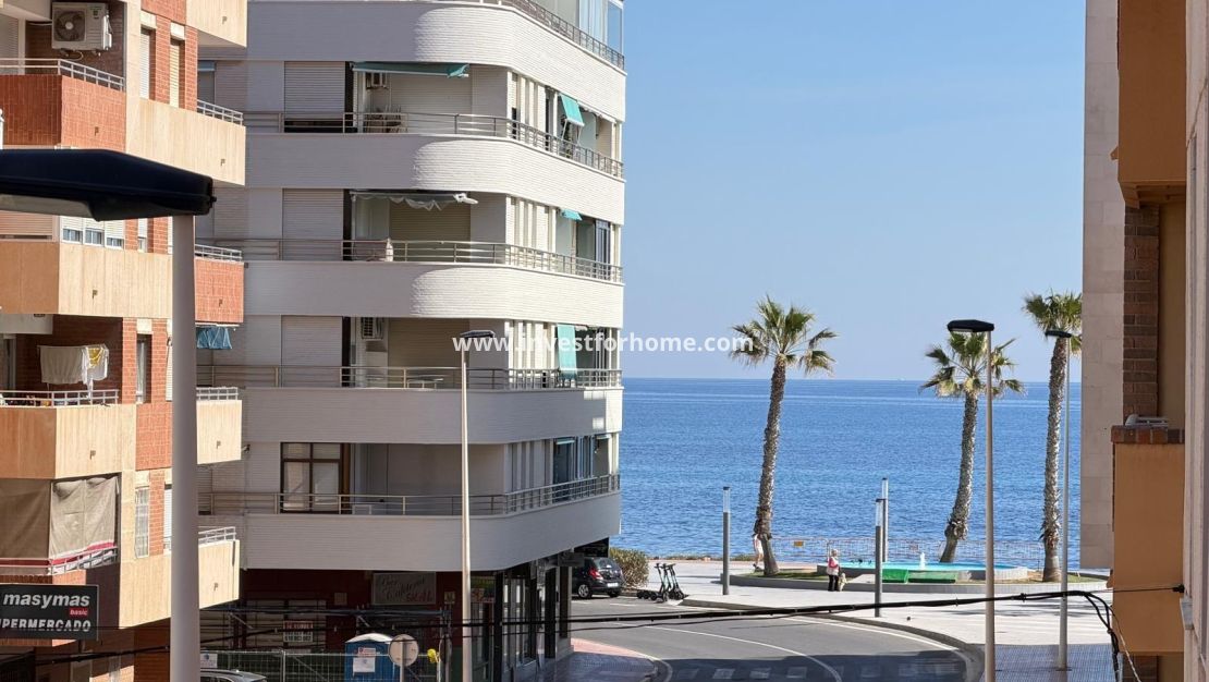 Reventa - Apartamento - Torrevieja - Playa del Cura