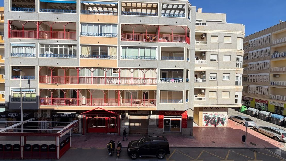 Reventa - Apartamento - Torrevieja - Playa del Cura