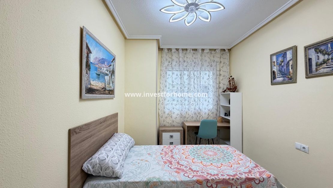 Reventa - Apartamento - Torrevieja - Playa del Cura