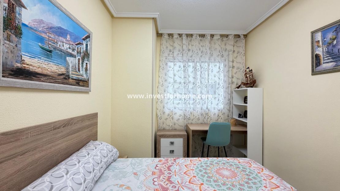 Reventa - Apartamento - Torrevieja - Playa del Cura
