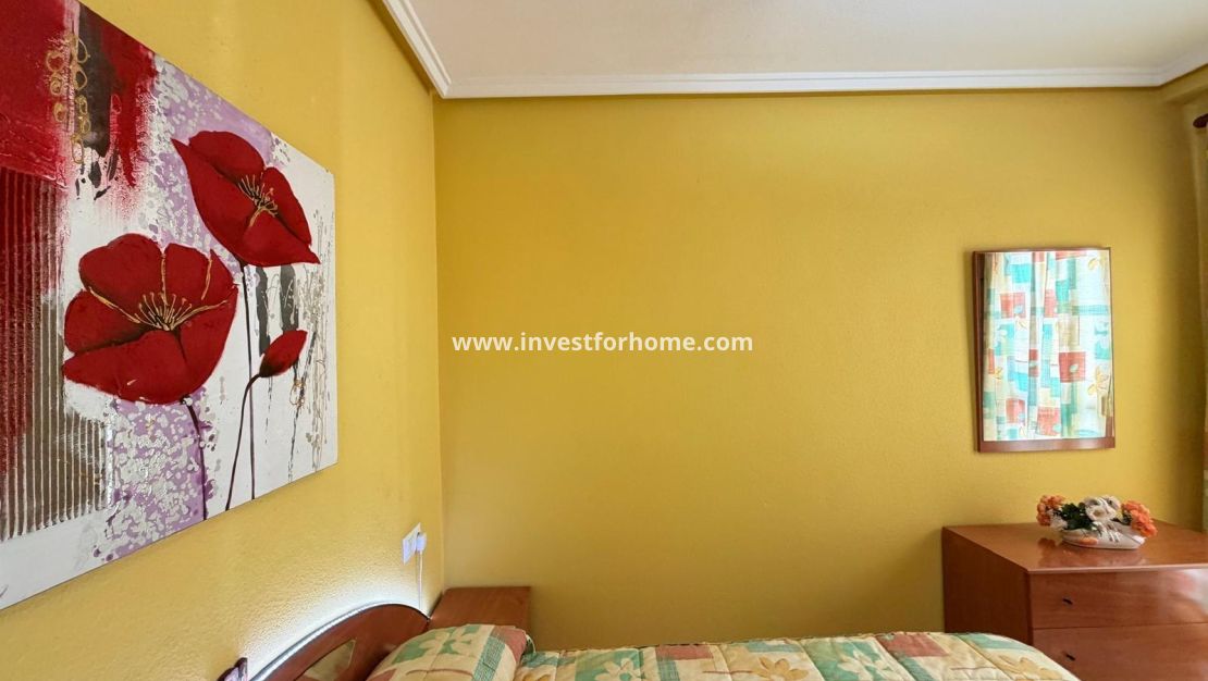 Reventa - Apartamento - Torrevieja - Playa del Cura