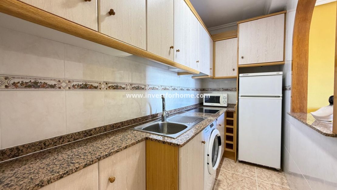 Reventa - Apartamento - Torrevieja - Playa del Cura