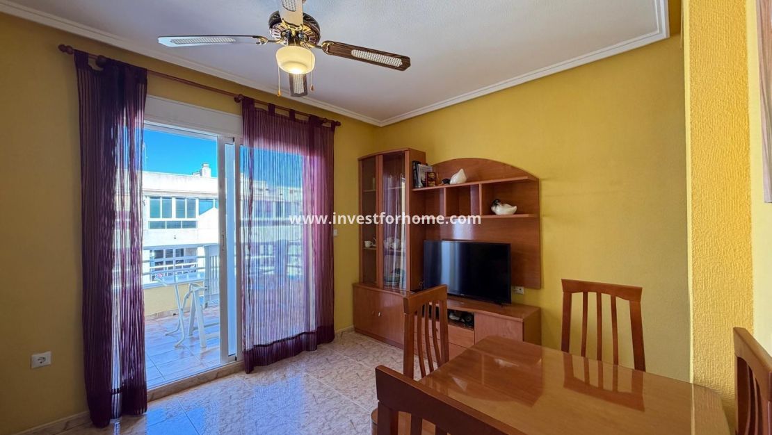 Reventa - Apartamento - Torrevieja - Playa del Cura