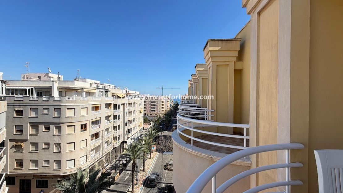 Reventa - Apartamento - Torrevieja - Playa del Cura