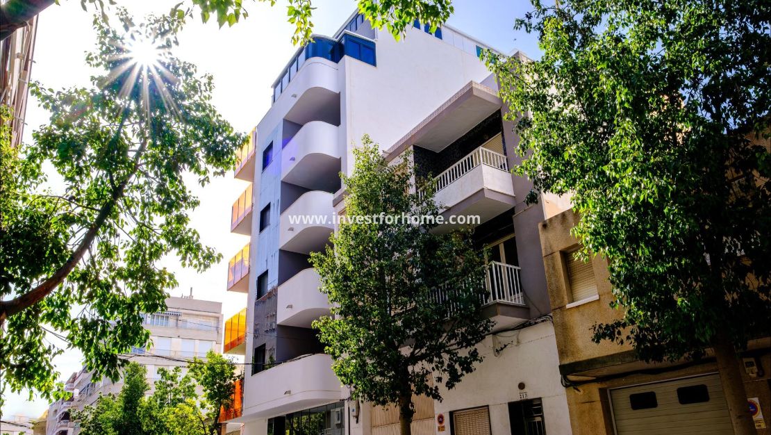 Reventa - Apartamento - Torrevieja - Playa del Cura