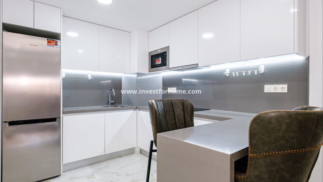 Reventa - Apartamento - Torrevieja - Playa del Cura