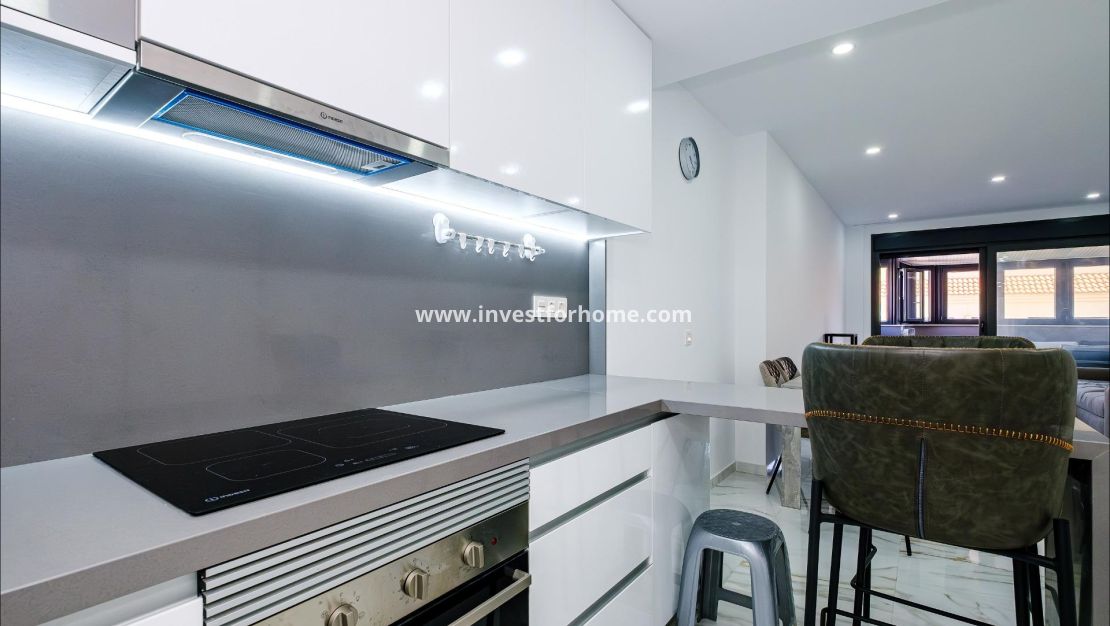 Reventa - Apartamento - Torrevieja - Playa del Cura