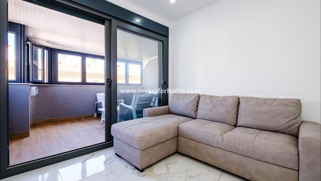 Reventa - Apartamento - Torrevieja - Playa del Cura
