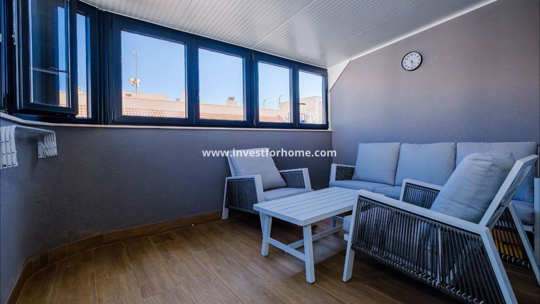 Reventa - Apartamento - Torrevieja - Playa del Cura