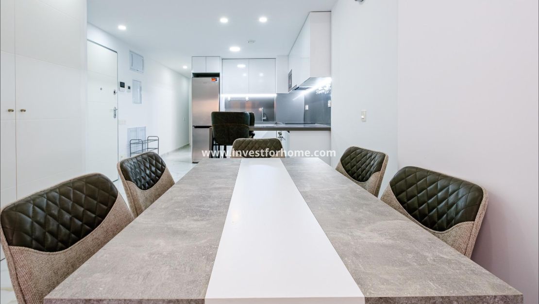 Reventa - Apartamento - Torrevieja - Playa del Cura