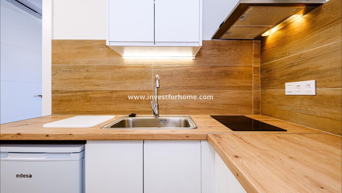 Reventa - Apartamento - Torrevieja - Playa del Cura