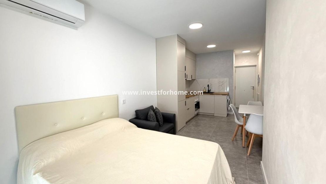 Reventa - Apartamento - Torrevieja - Playa del Cura