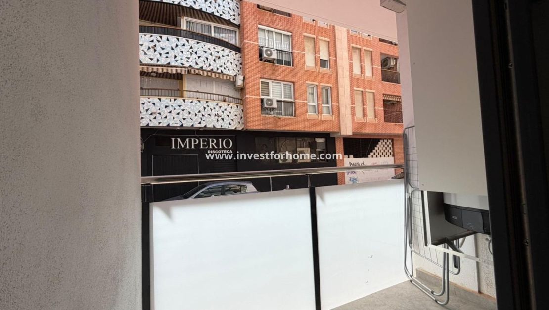 Reventa - Apartamento - Torrevieja - Playa del Cura