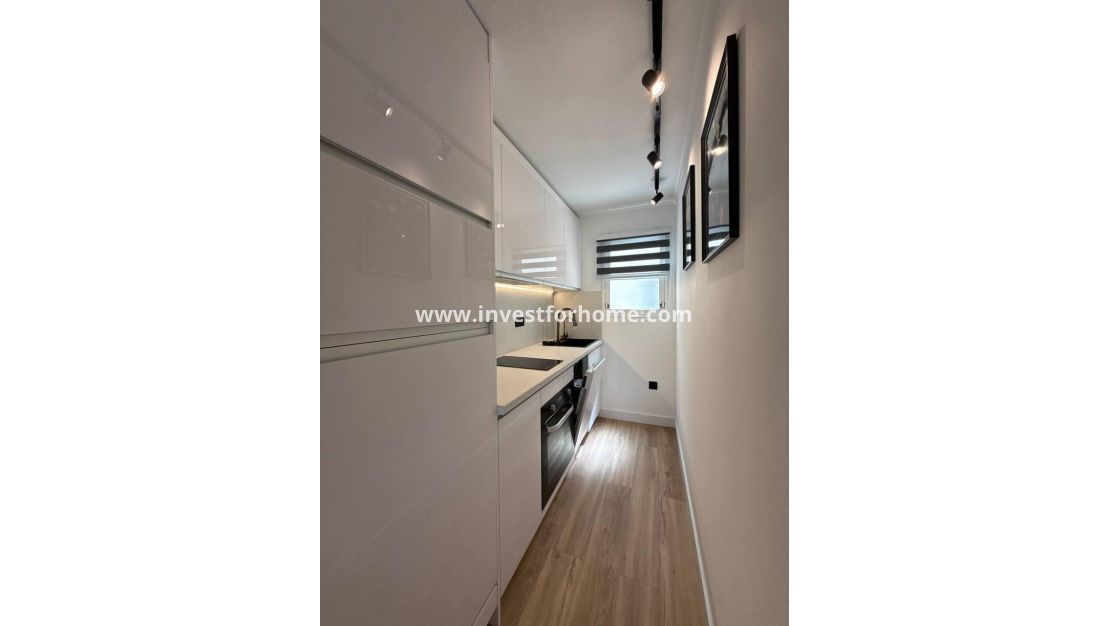 Reventa - Apartamento - Torrevieja - Playa del Cura