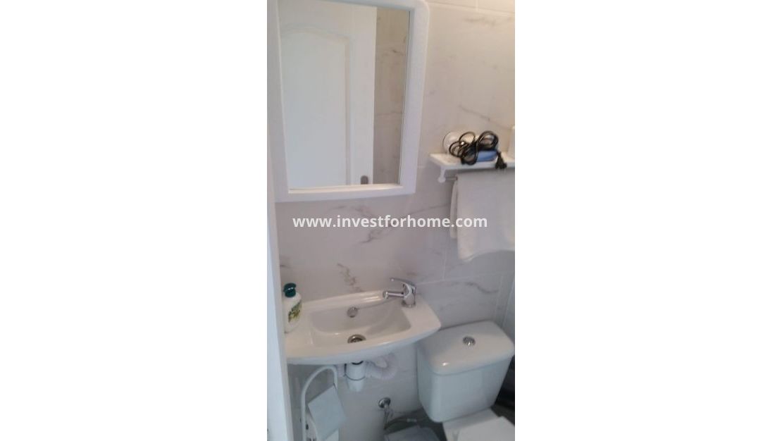 Reventa - Apartamento - Torrevieja - Playa del Cura