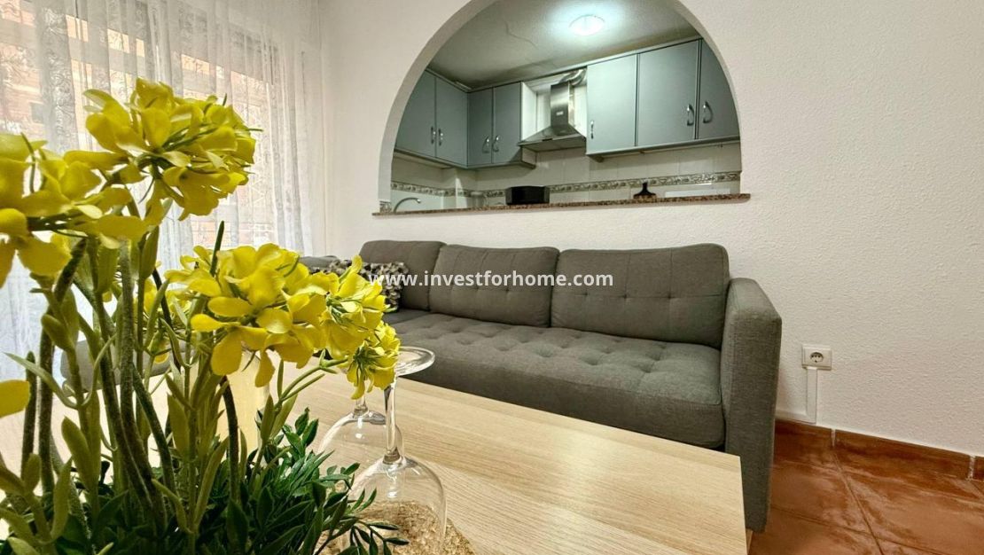 Reventa - Apartamento - Torrevieja - Playa del Cura