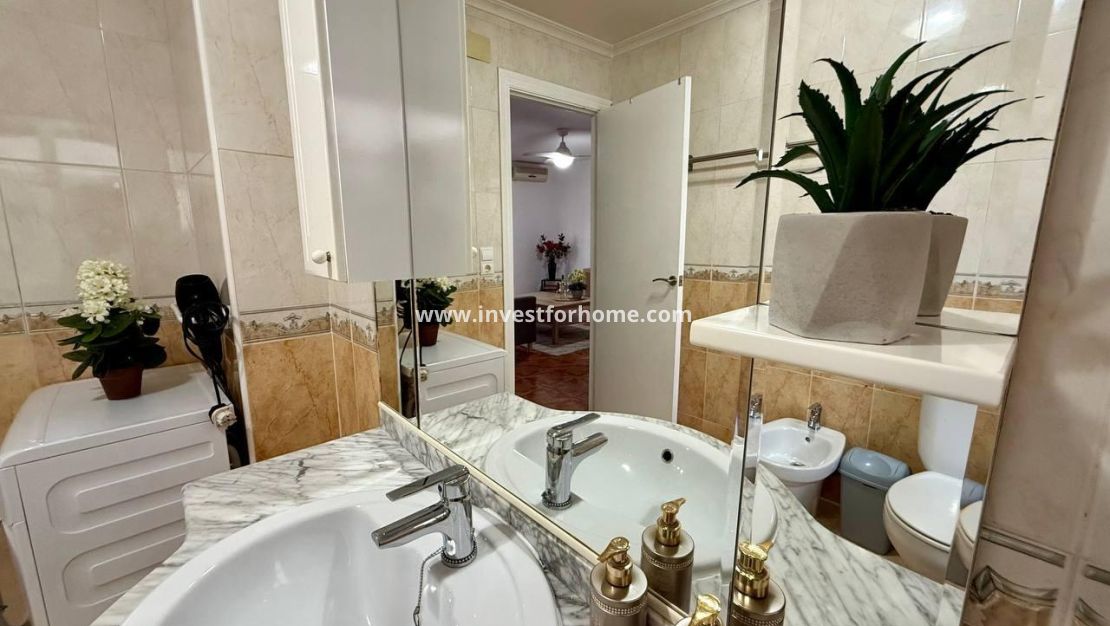 Reventa - Apartamento - Torrevieja - Playa del Cura