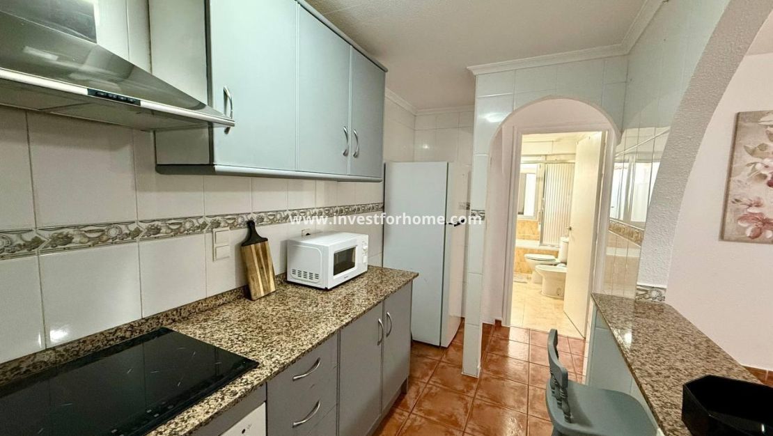 Reventa - Apartamento - Torrevieja - Playa del Cura