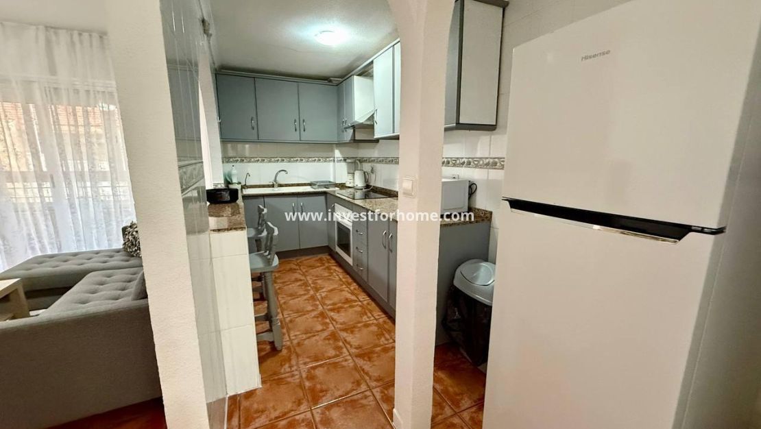 Reventa - Apartamento - Torrevieja - Playa del Cura