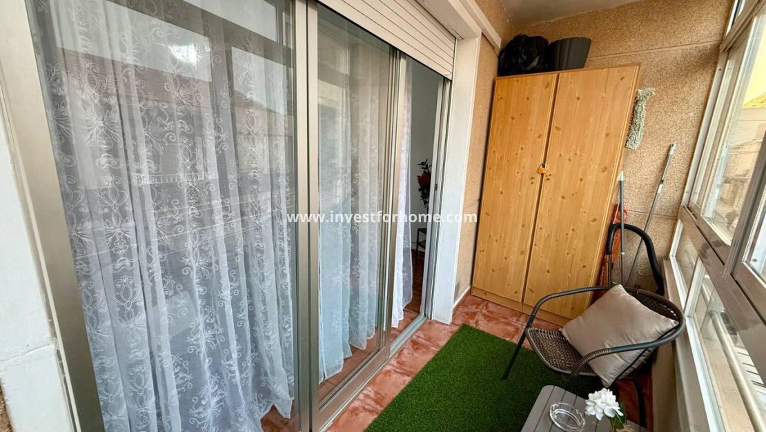 Reventa - Apartamento - Torrevieja - Playa del Cura