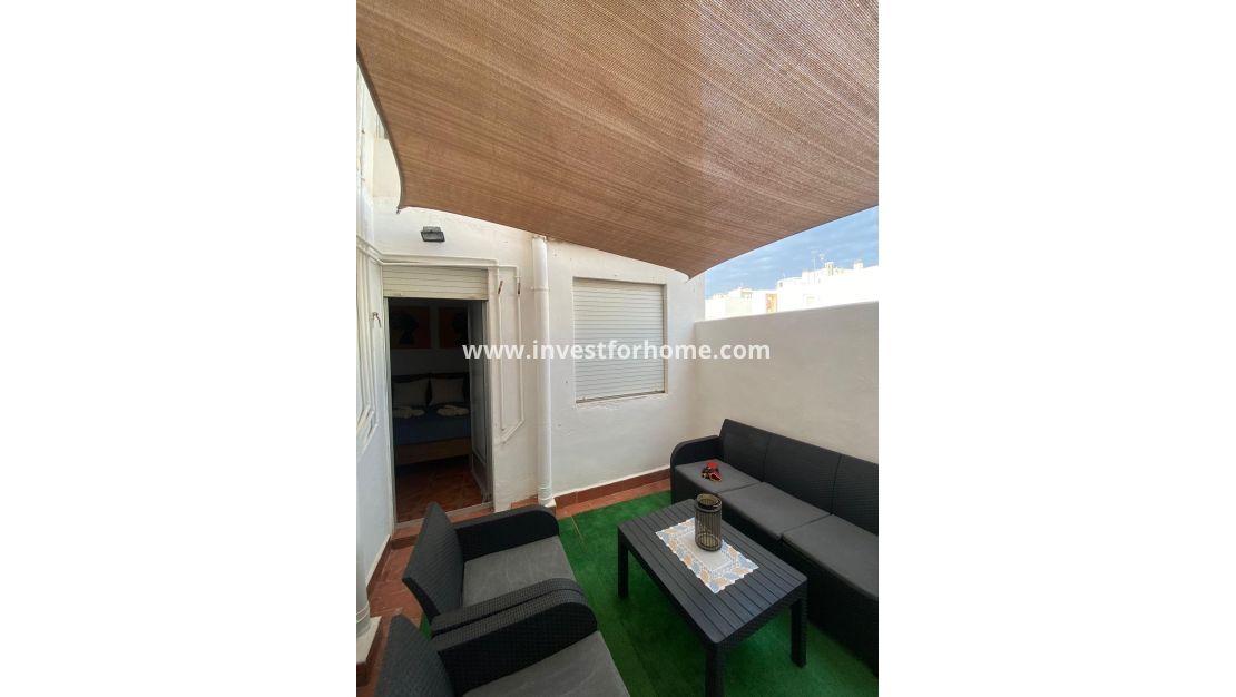 Reventa - Apartamento - Torrevieja - Playa del Cura