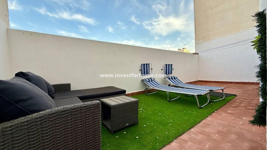 Reventa - Apartamento - Torrevieja - Playa del Cura