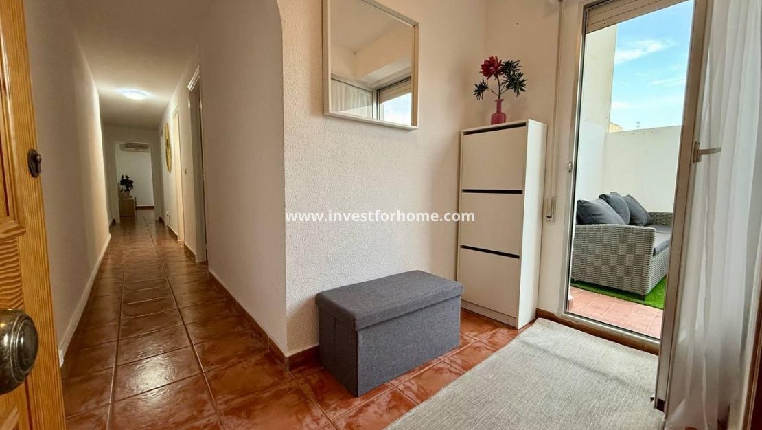 Reventa - Apartamento - Torrevieja - Playa del Cura