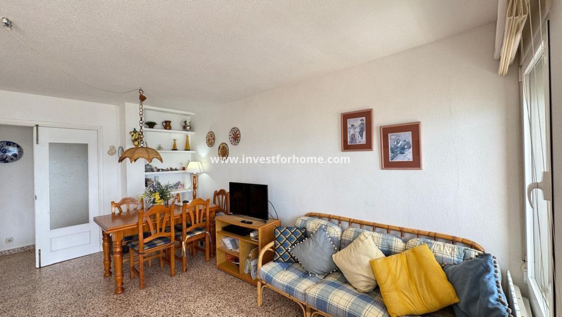 Reventa - Apartamento - Torrevieja - Playa del Cura