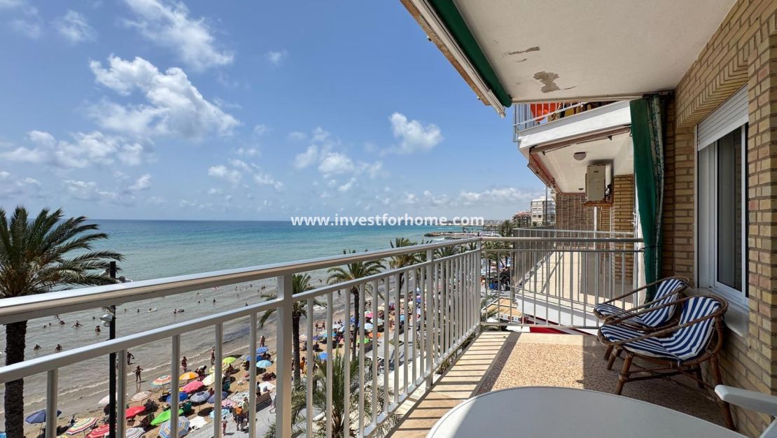 Reventa - Apartamento - Torrevieja - Playa del Cura