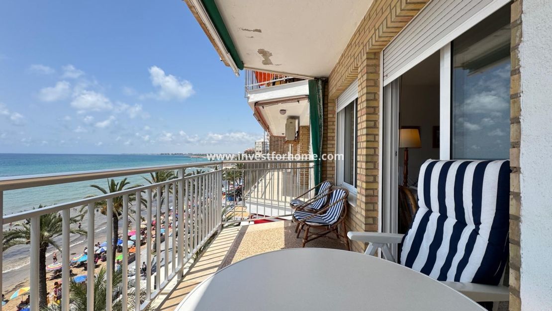 Reventa - Apartamento - Torrevieja - Playa del Cura
