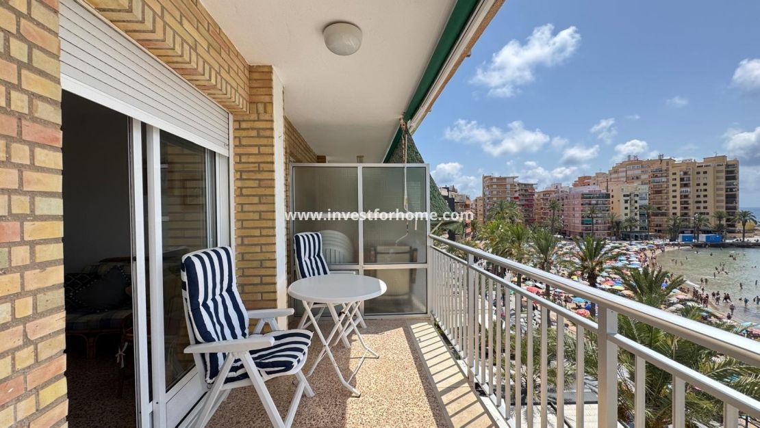 Reventa - Apartamento - Torrevieja - Playa del Cura