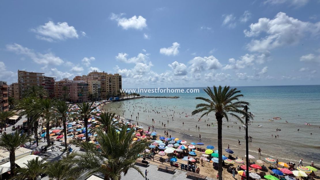 Reventa - Apartamento - Torrevieja - Playa del Cura
