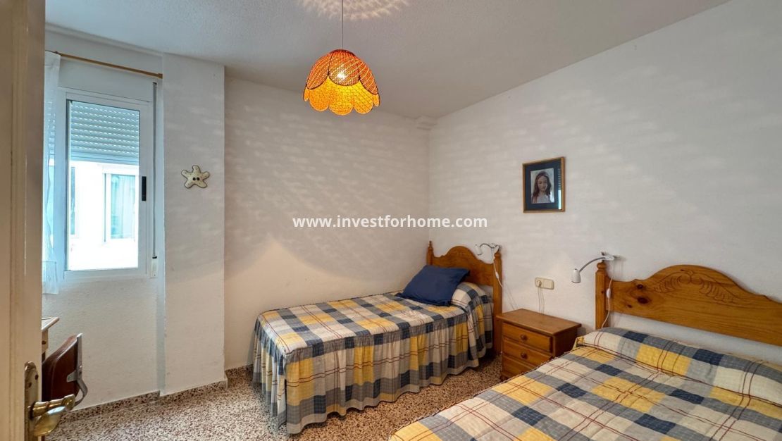 Reventa - Apartamento - Torrevieja - Playa del Cura