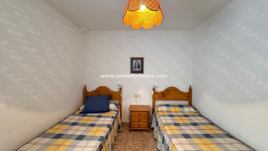 Reventa - Apartamento - Torrevieja - Playa del Cura