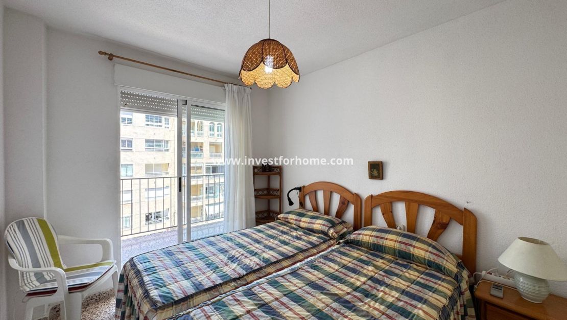 Reventa - Apartamento - Torrevieja - Playa del Cura