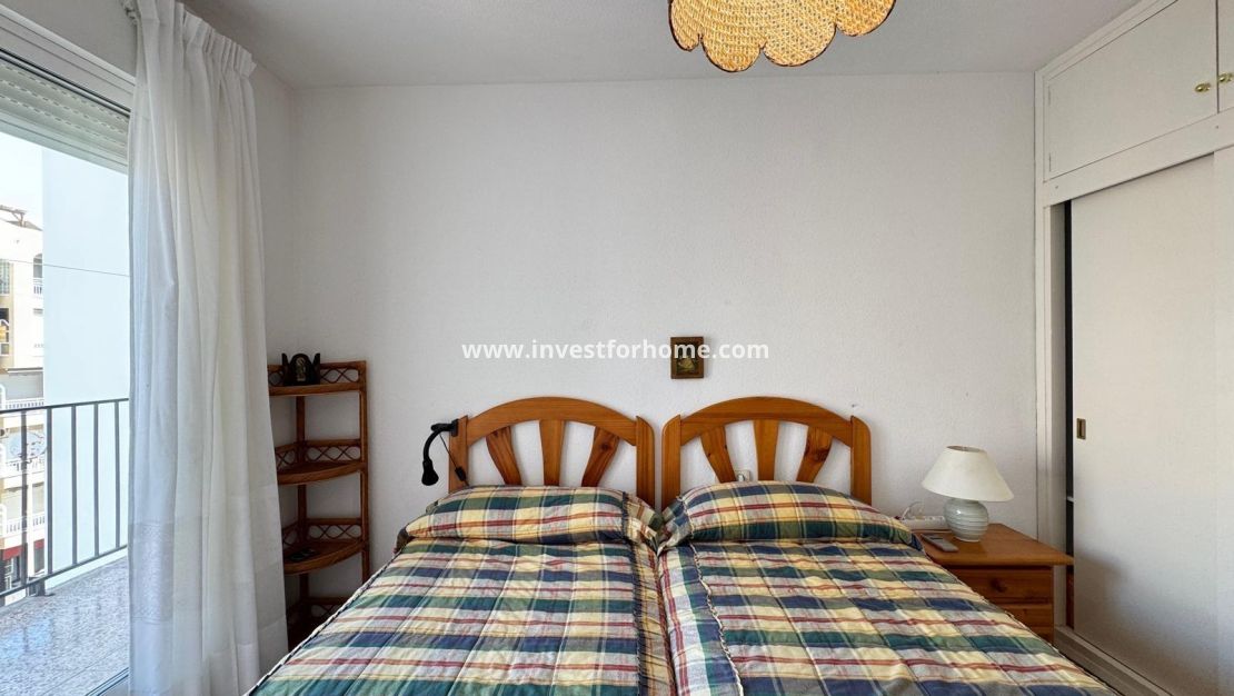 Reventa - Apartamento - Torrevieja - Playa del Cura