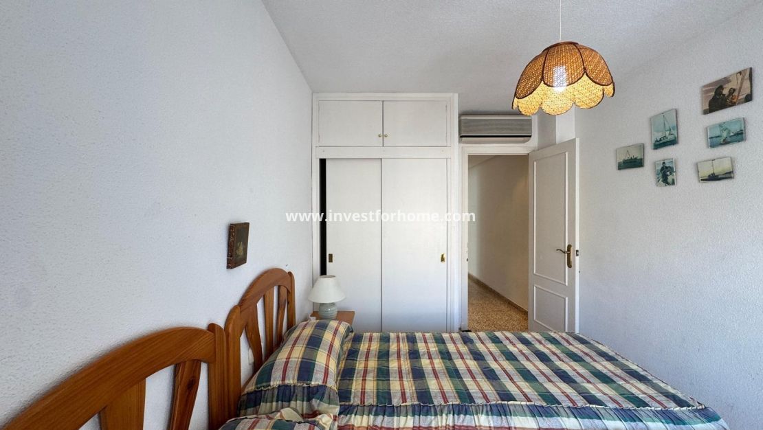 Reventa - Apartamento - Torrevieja - Playa del Cura