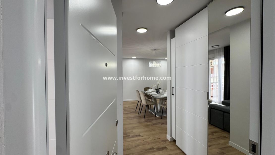 Reventa - Apartamento - Torrevieja - Playa del Cura