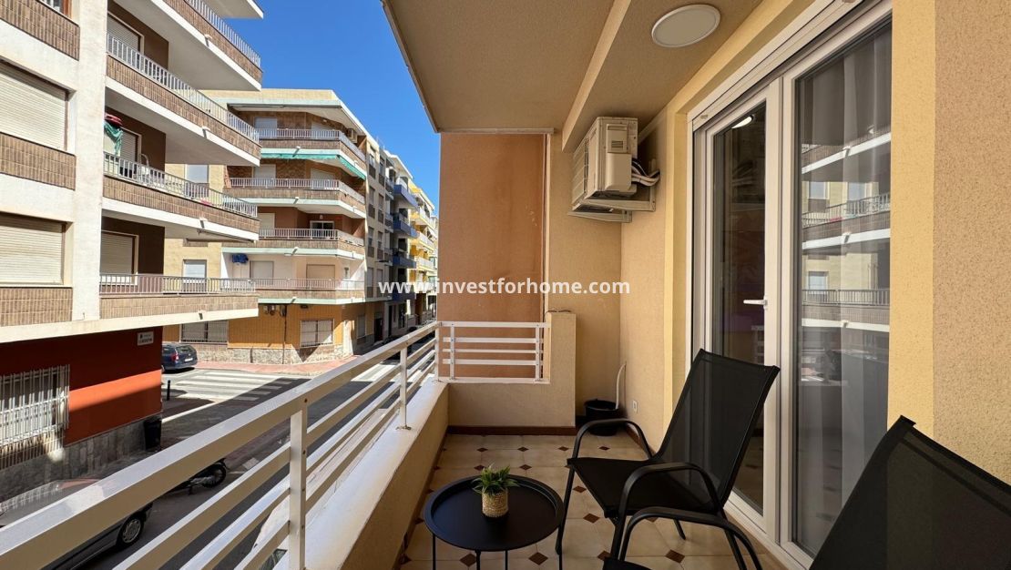 Reventa - Apartamento - Torrevieja - Playa del Cura