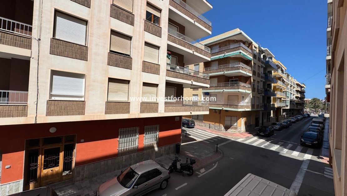 Reventa - Apartamento - Torrevieja - Playa del Cura