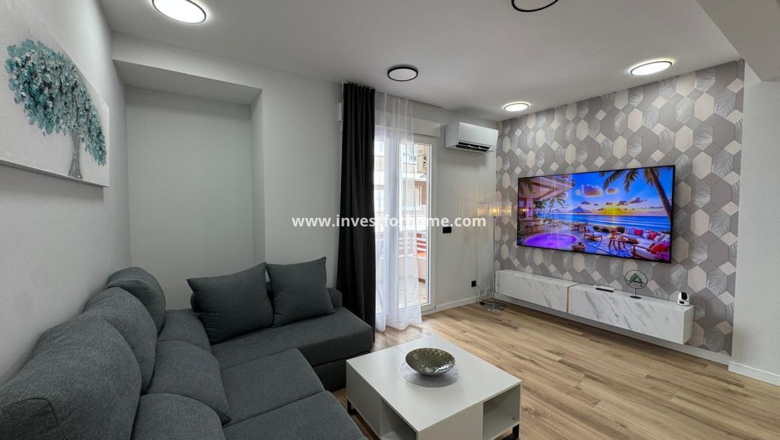 Reventa - Apartamento - Torrevieja - Playa del Cura