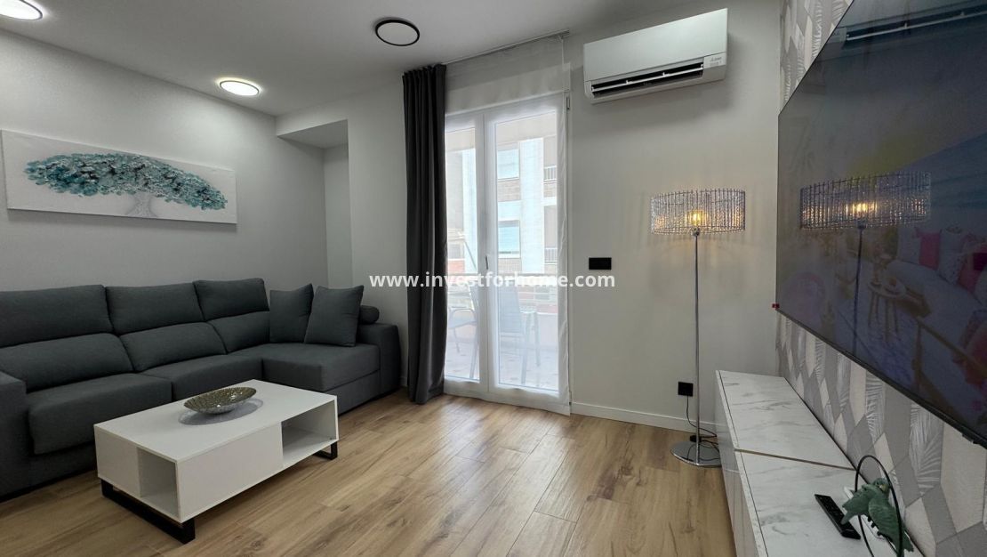 Reventa - Apartamento - Torrevieja - Playa del Cura