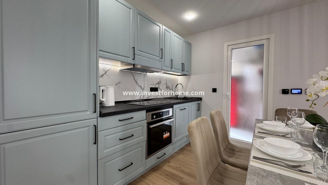 Reventa - Apartamento - Torrevieja - Playa del Cura