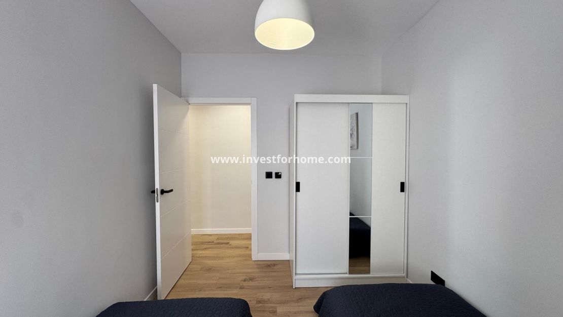 Reventa - Apartamento - Torrevieja - Playa del Cura