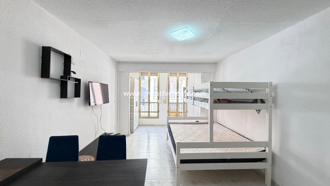 Reventa - Apartamento - Torrevieja - Playa del Cura